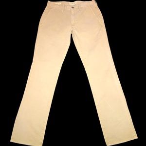 30/32 Lucky Brand 121 Heritage Slim Kaki Jeans